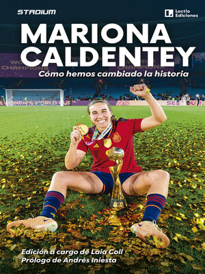 cover image of Mariona Caldentey
